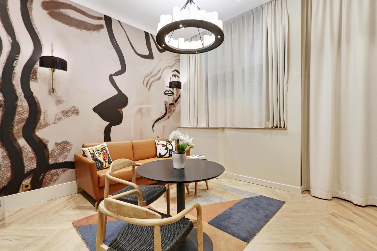 Pick A Flat'S Apartment In Saint Germain Des Pres - Rue Du Cherche Midi Parigi Esterno foto