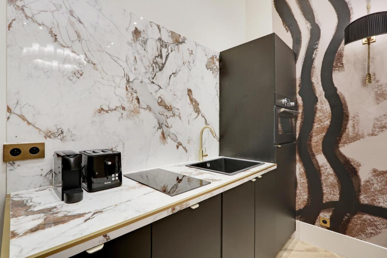 Pick A Flat'S Apartment In Saint Germain Des Pres - Rue Du Cherche Midi Parigi Esterno foto