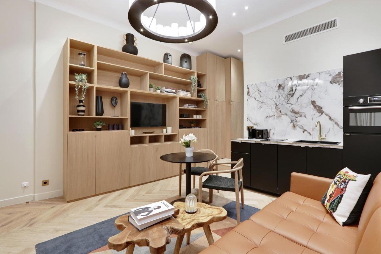 Pick A Flat'S Apartment In Saint Germain Des Pres - Rue Du Cherche Midi Parigi Esterno foto