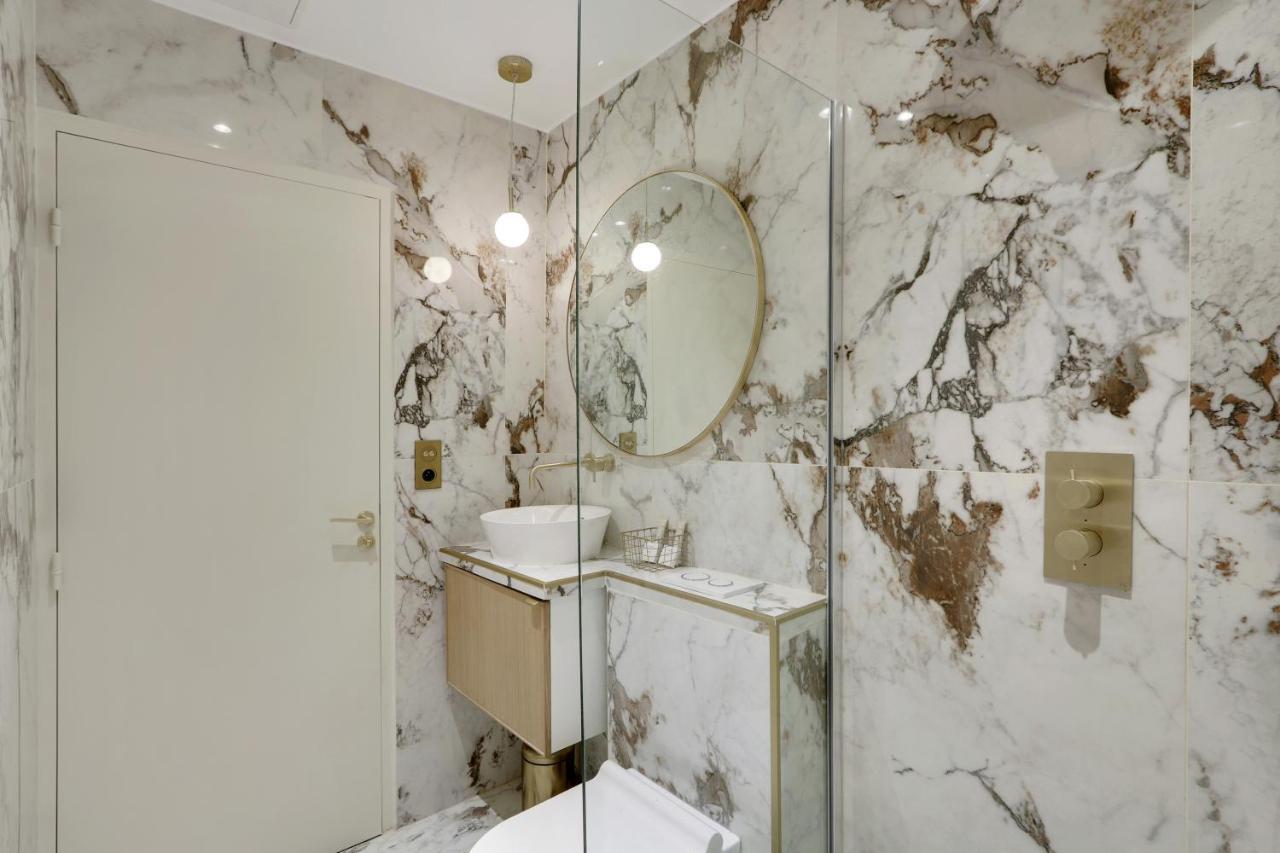 Pick A Flat'S Apartment In Saint Germain Des Pres - Rue Du Cherche Midi Parigi Esterno foto